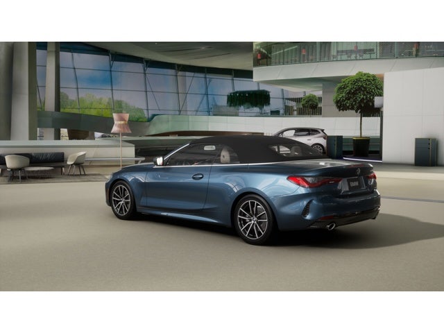 2027 BMW 4 Series 430i