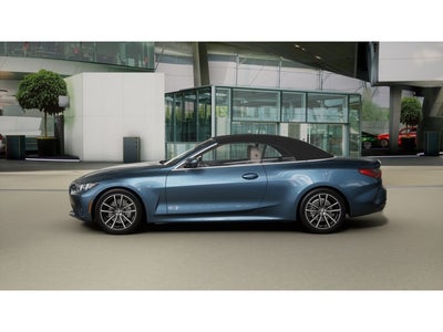 2027 BMW 4 Series 430i