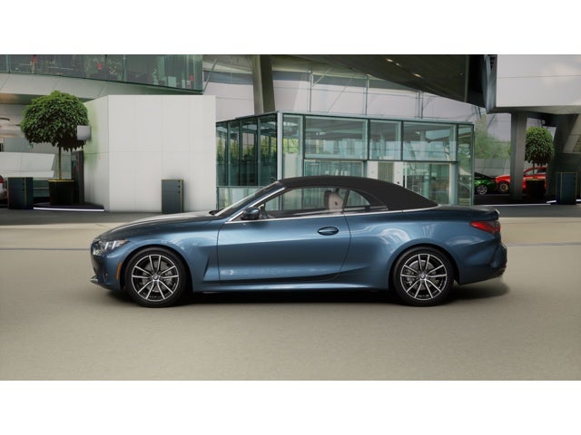 2027 BMW 4 Series 430i