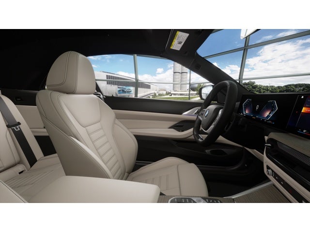 2027 BMW 4 Series 430i