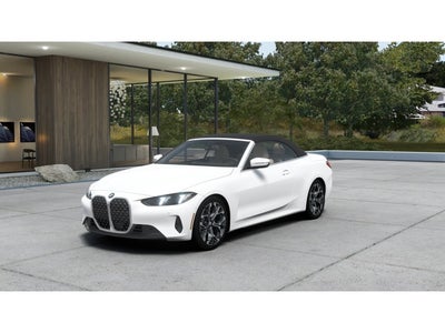 2026 BMW 4 Series 430i