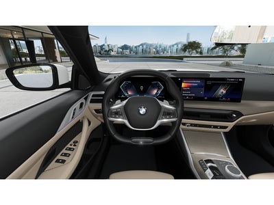 2026 BMW 4 Series 430i