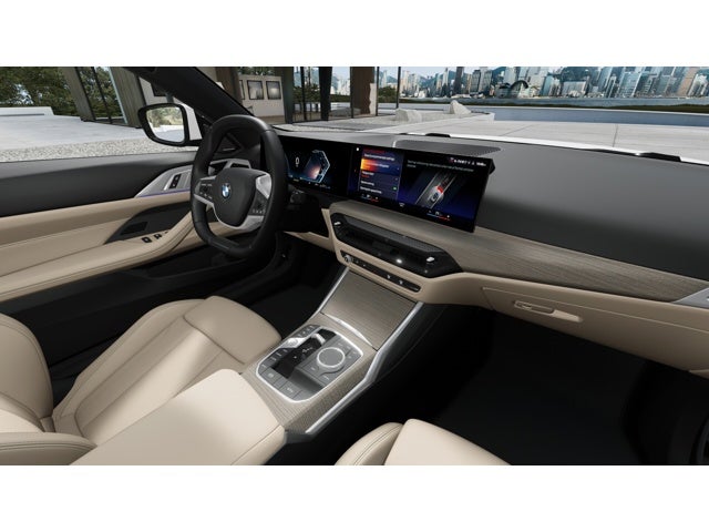 2026 BMW 4 Series 430i