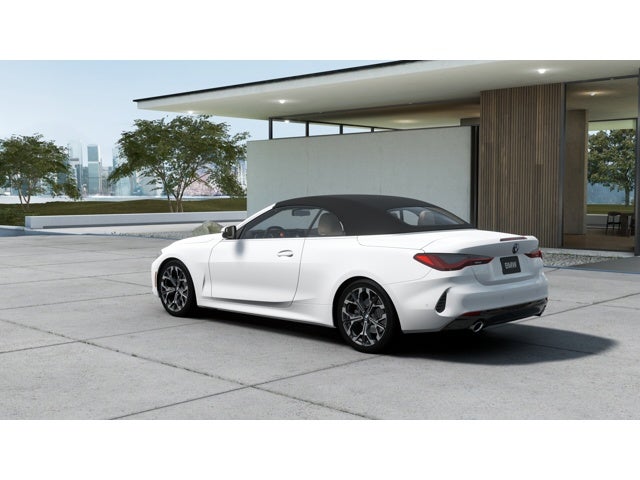 2026 BMW 4 Series 430i