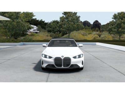 2026 BMW 4 Series 430i