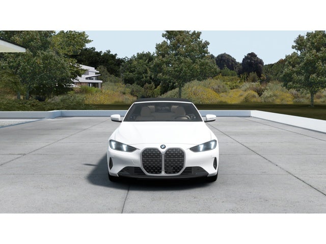 2026 BMW 4 Series 430i