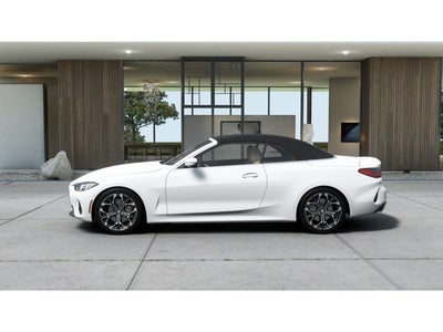 2026 BMW 4 Series 430i