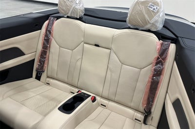 2026 BMW 4 Series 430i