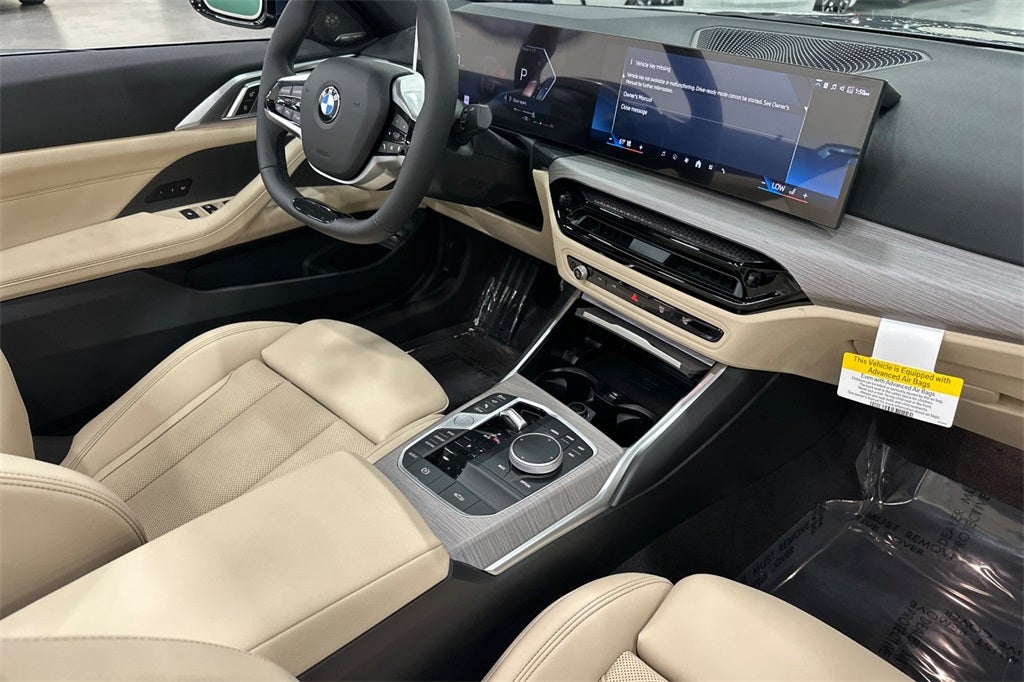 2026 BMW 4 Series 430i