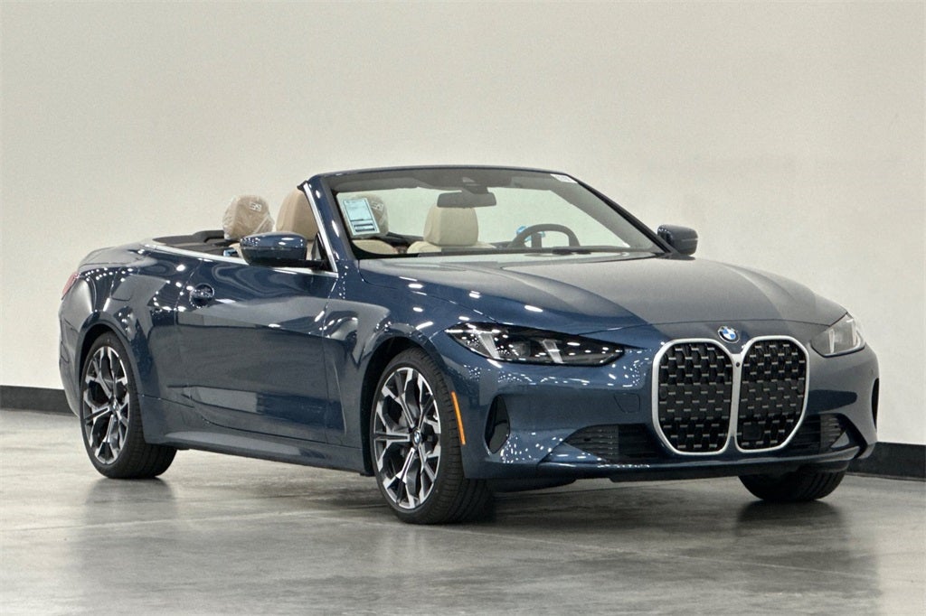 2026 BMW 4 Series 430i