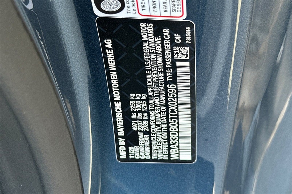 2026 BMW 4 Series 430i