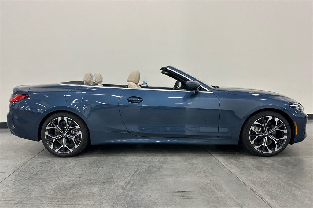 2026 BMW 4 Series 430i