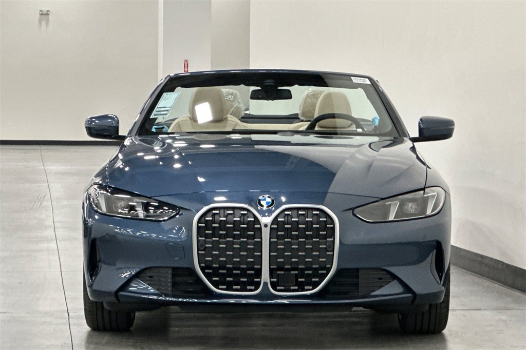 2026 BMW 4 Series 430i