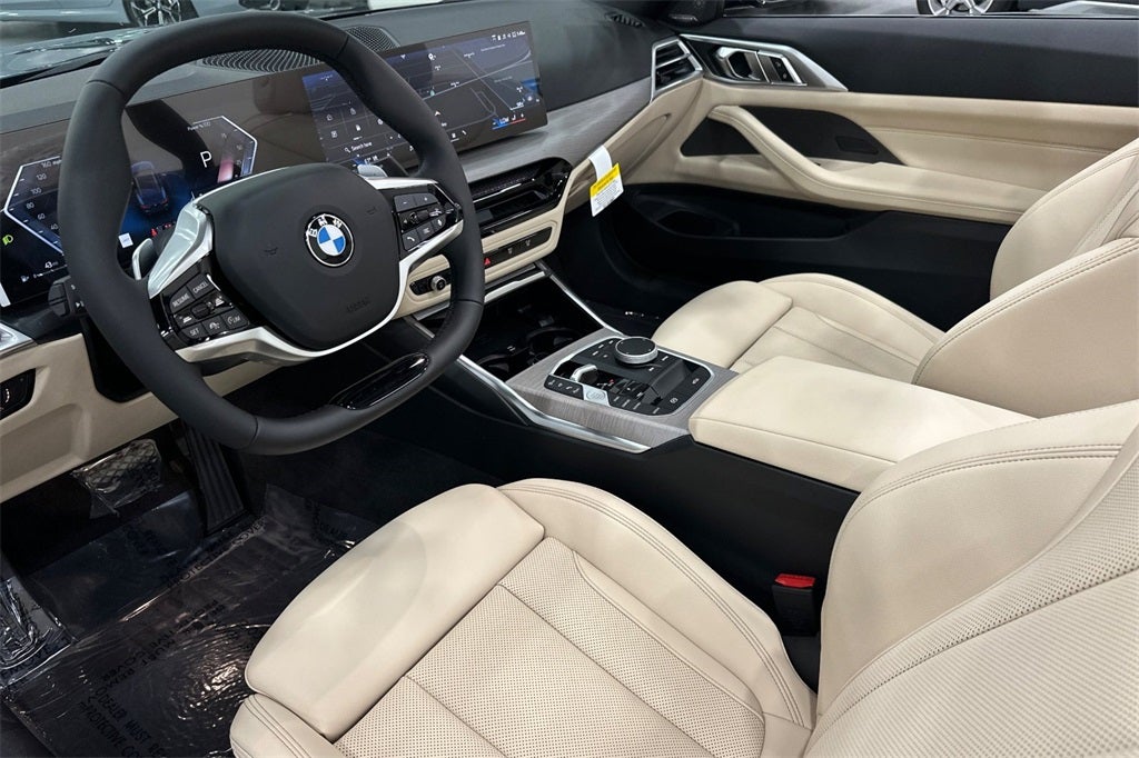 2026 BMW 4 Series 430i