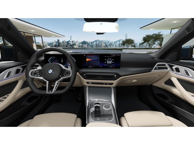 2026 BMW 4 Series 430i