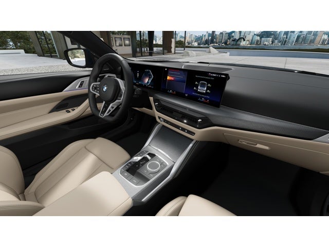 2026 BMW 4 Series 430i