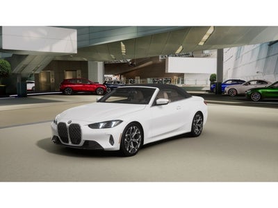 2027 BMW 4 Series 430i