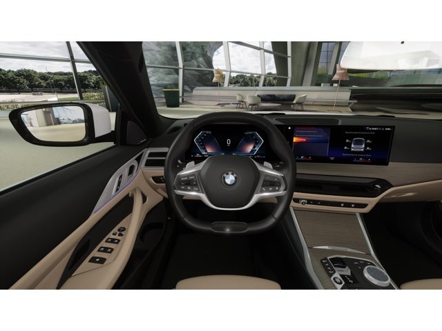 2027 BMW 4 Series 430i