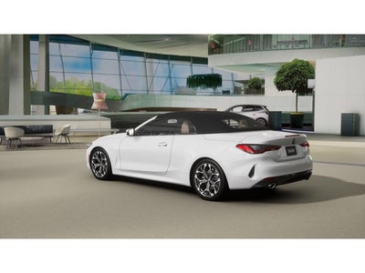 2027 BMW 4 Series 430i
