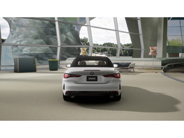 2027 BMW 4 Series 430i