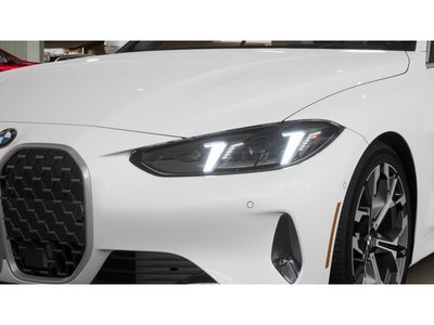 2027 BMW 4 Series 430i