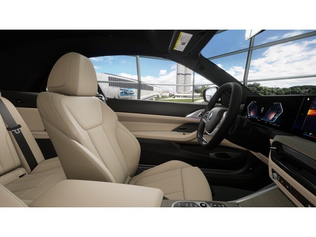 2027 BMW 4 Series 430i