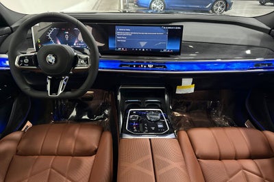 2026 BMW 7 Series 740i xDrive