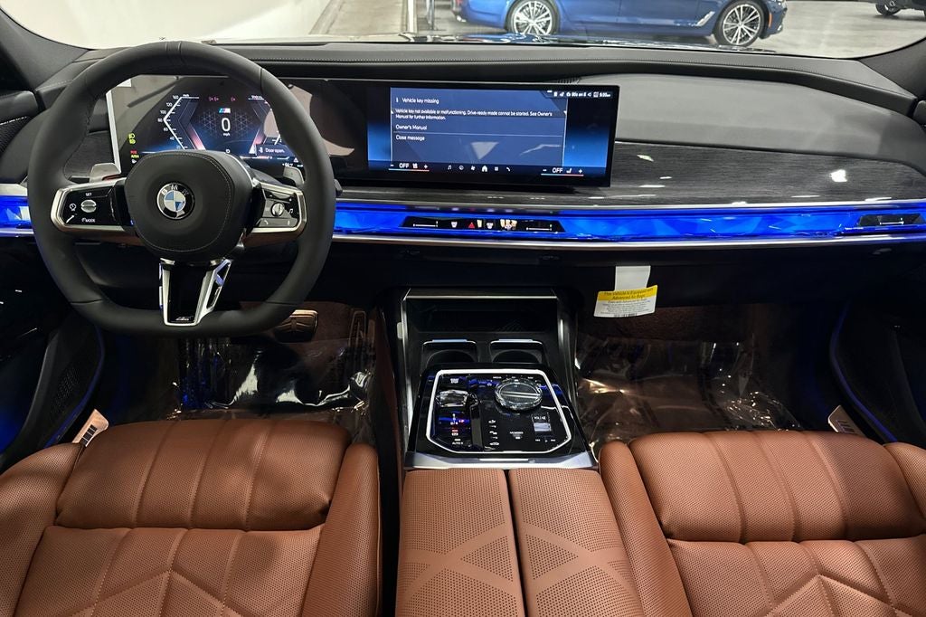2026 BMW 7 Series 740i xDrive