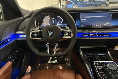 2026 BMW 7 Series 740i xDrive