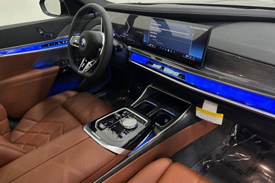 2026 BMW 7 Series 740i xDrive