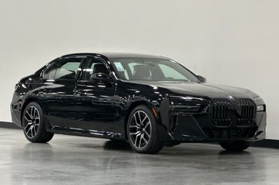 2026 BMW 7 Series 740i xDrive
