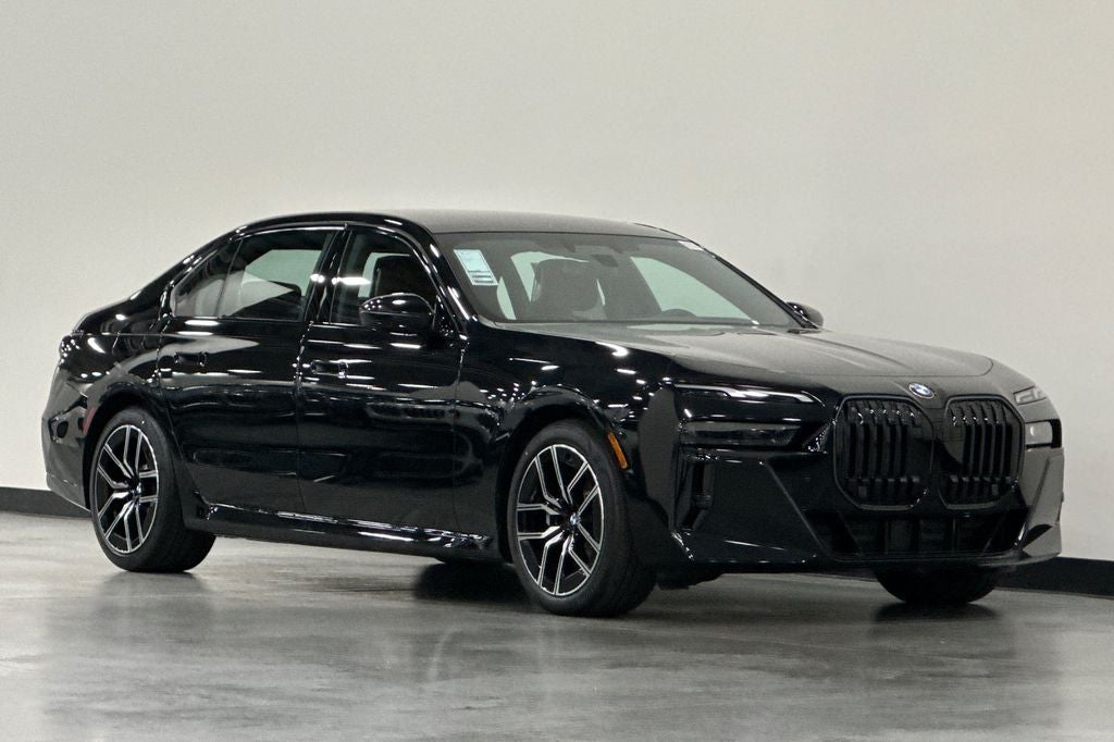2026 BMW 7 Series 740i xDrive