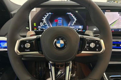 2026 BMW 7 Series 740i xDrive