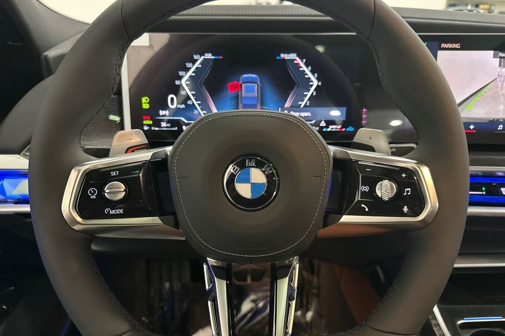 2026 BMW 7 Series 740i xDrive