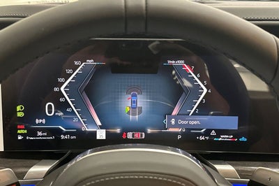2026 BMW 7 Series 740i xDrive