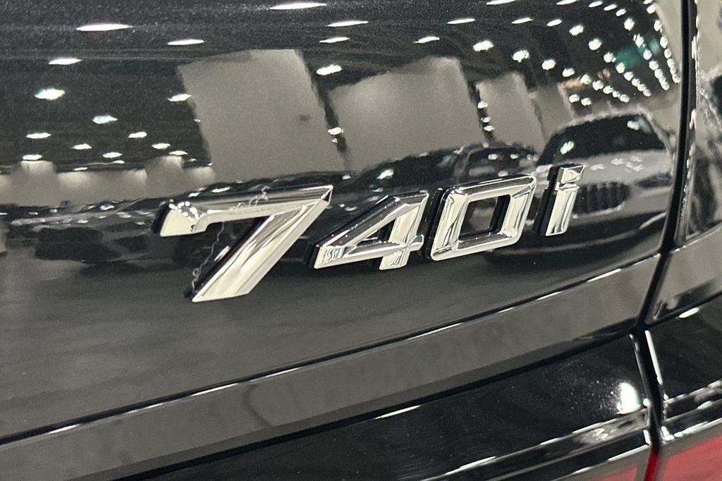 2026 BMW 7 Series 740i xDrive