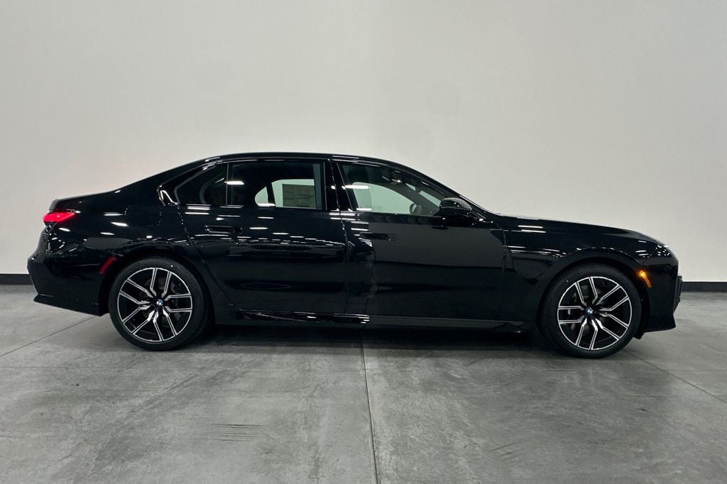 2026 BMW 7 Series 740i xDrive