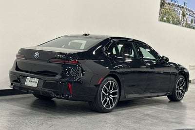 2026 BMW 7 Series 740i xDrive