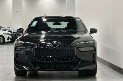 2026 BMW 7 Series 740i xDrive