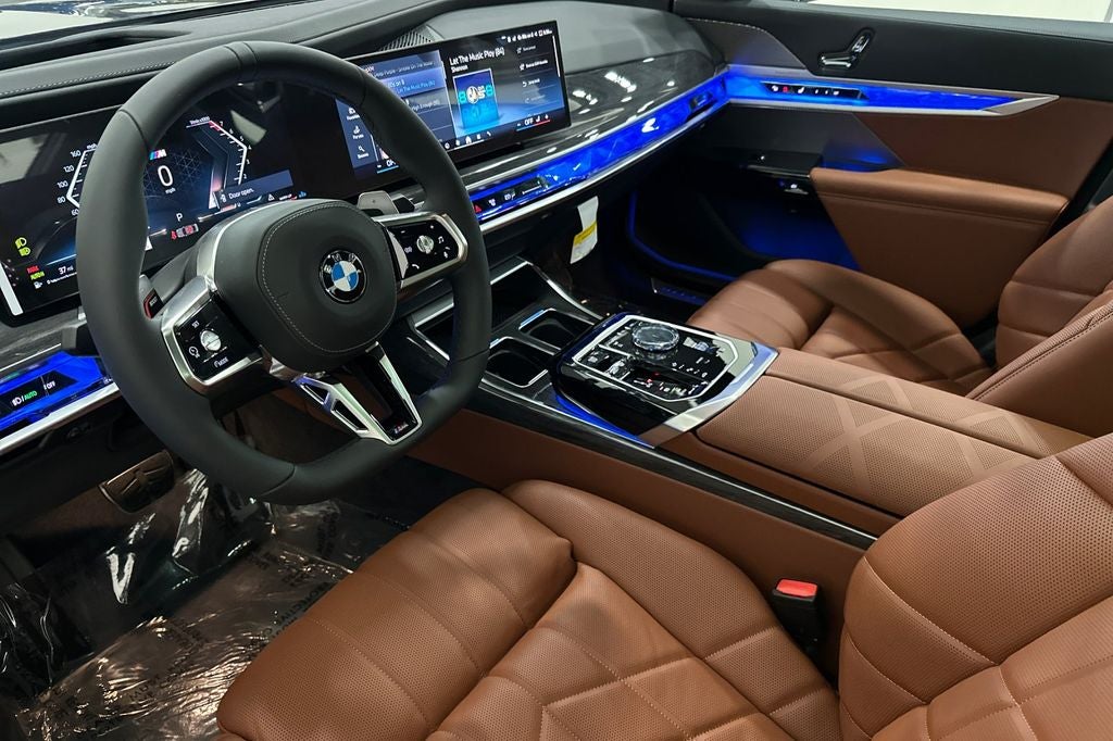 2026 BMW 7 Series 740i xDrive