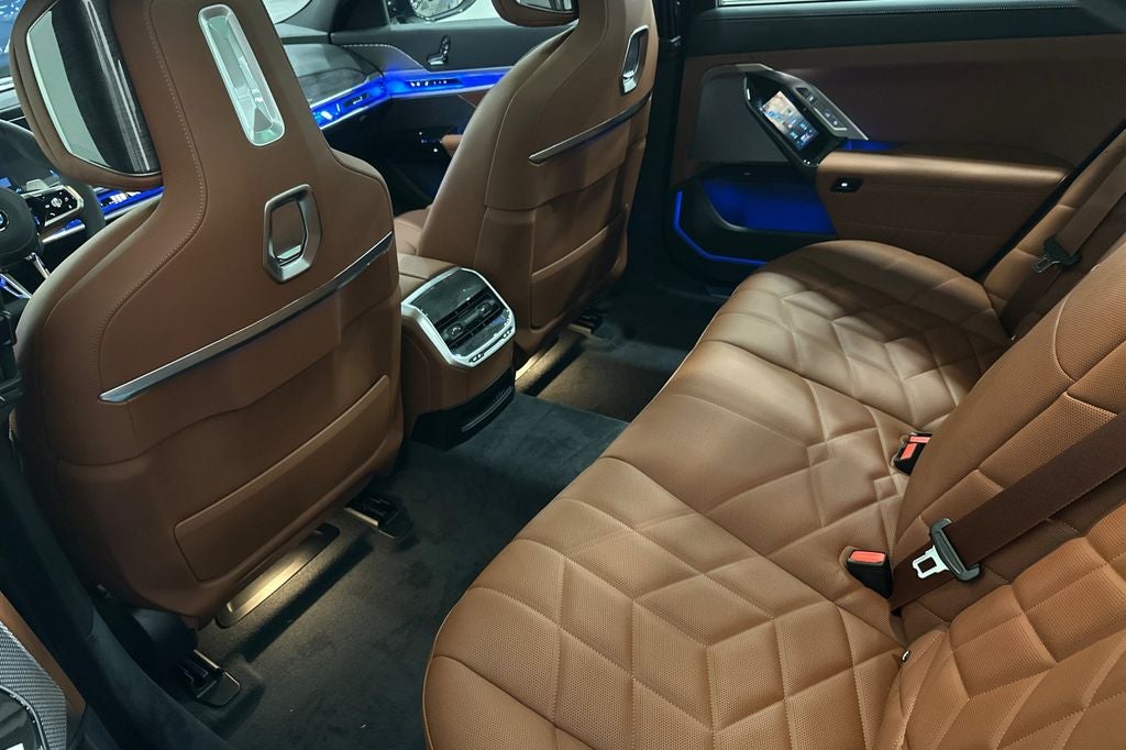 2026 BMW 7 Series 740i xDrive