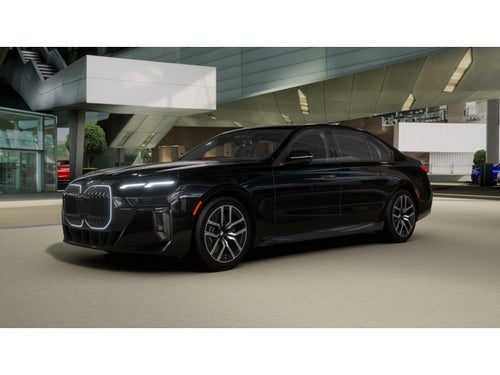 2026 BMW 7 Series 740i xDrive