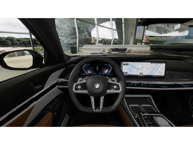 2026 BMW 7 Series 740i xDrive
