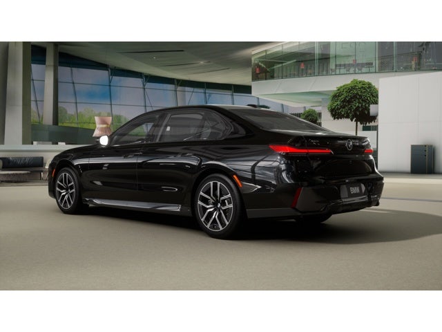 2026 BMW 7 Series 740i xDrive