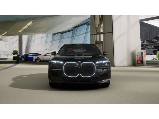 2026 BMW 7 Series 740i xDrive