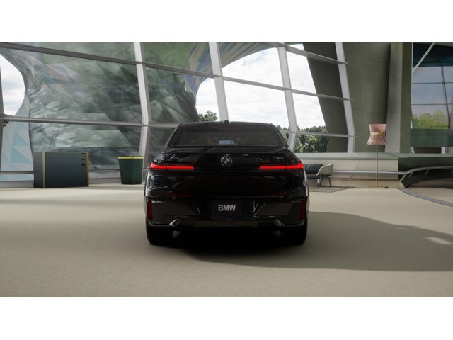 2026 BMW 7 Series 740i xDrive
