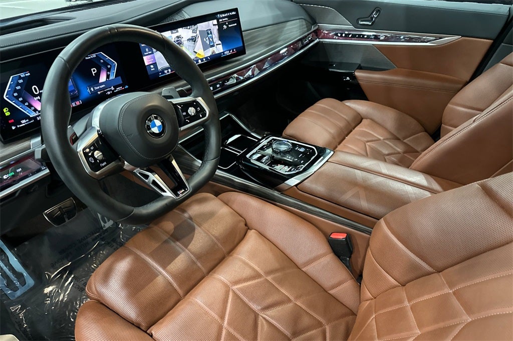2023 BMW 7 Series 760i xDrive