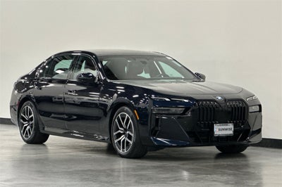 2023 BMW 7 Series 760i xDrive