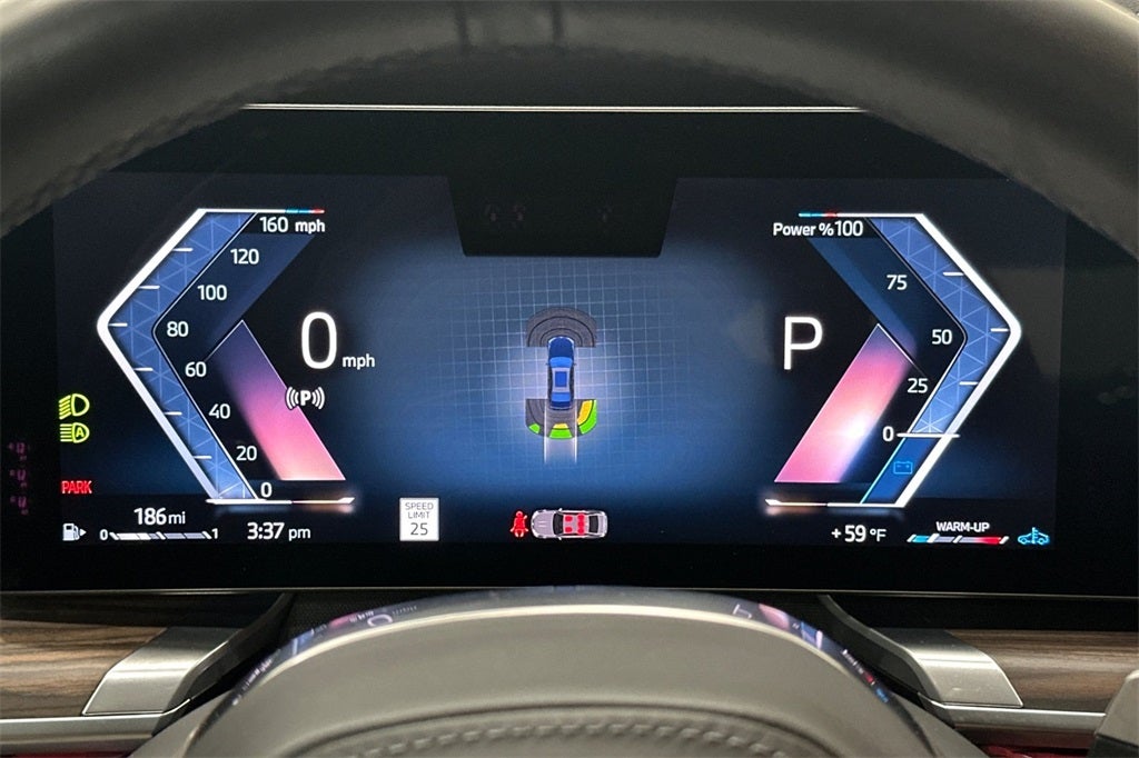 2023 BMW 7 Series 760i xDrive