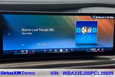 2023 BMW 7 Series 760i xDrive